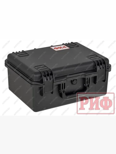 Кейс защитный ударопрочный РИФ 488x386x229 мм  wr-89