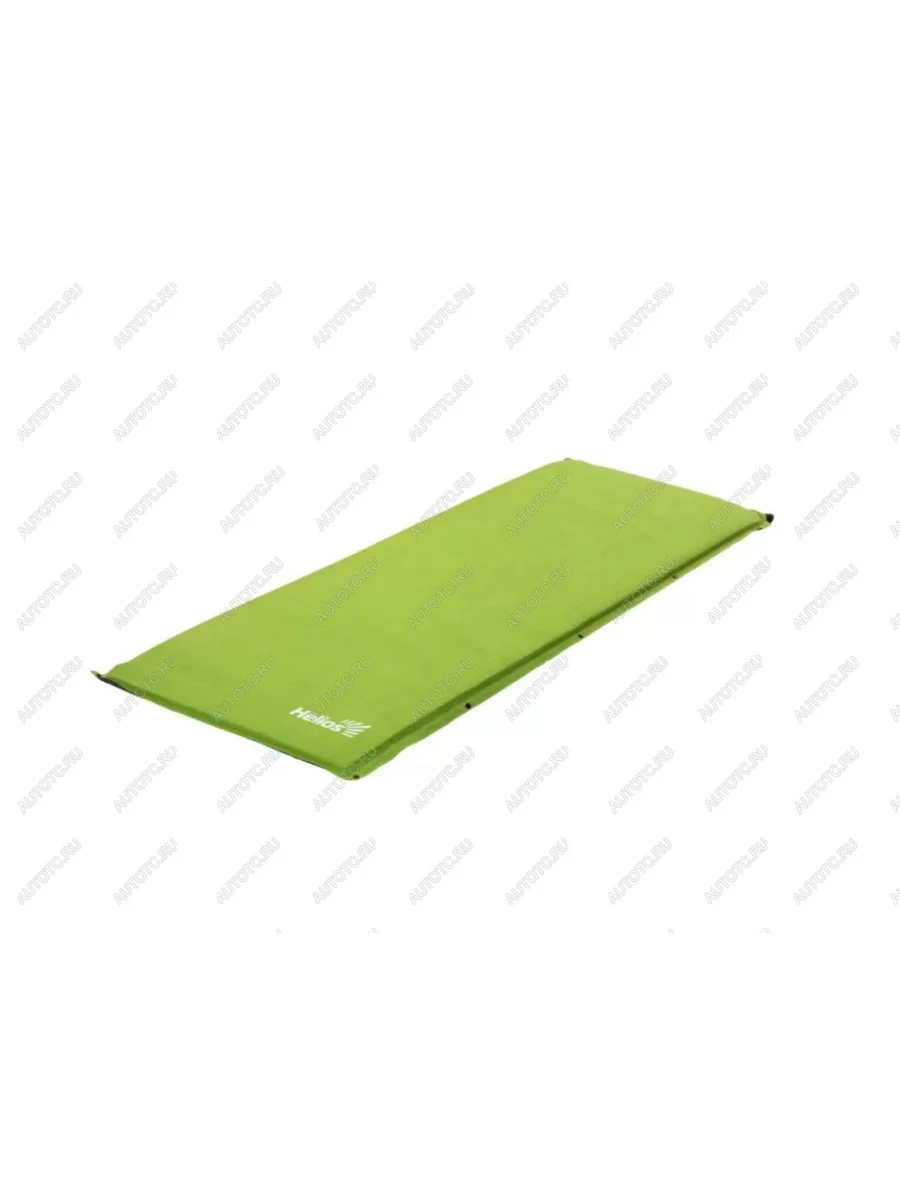 Коврик самонадувающийся HELIOS 19575x5 см  hs-005 w-g  в Воронеже Воронежской области