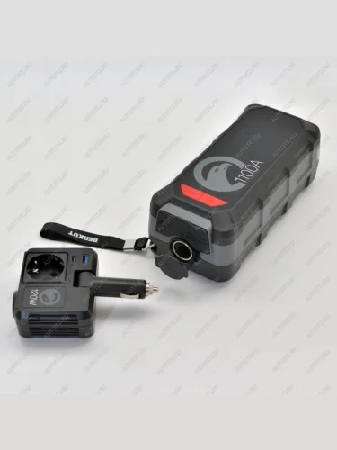 Портативная многофункциональная зарядная электростанция BERKUT SPECIALIST PSL-150  psl-150