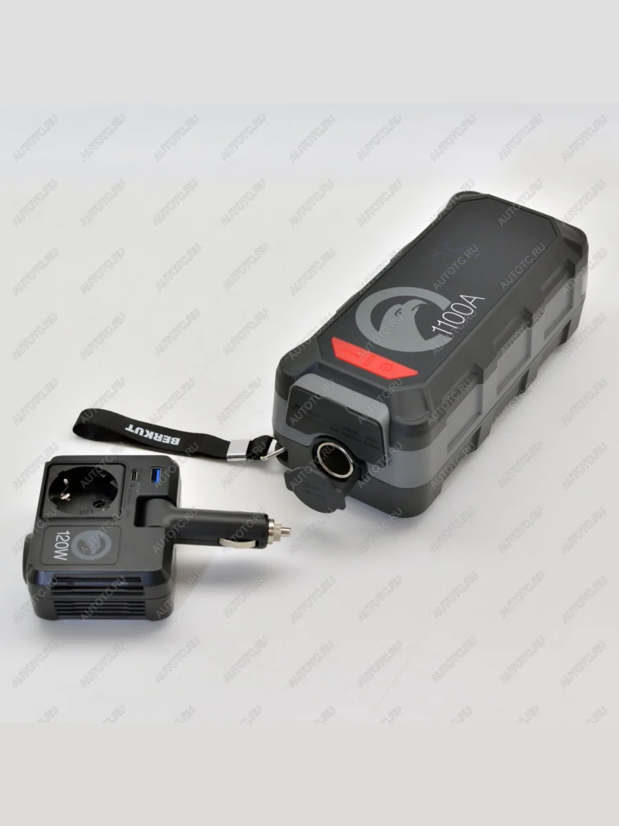 Портативная многофункциональная зарядная электростанция BERKUT SPECIALIST PSL-150  psl-150  в Воронеже Воронежской области