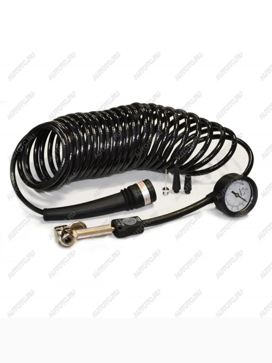 Шланг-удлинитель с манометром BERKUT DF-029  df-029  в Самаре Самарской области