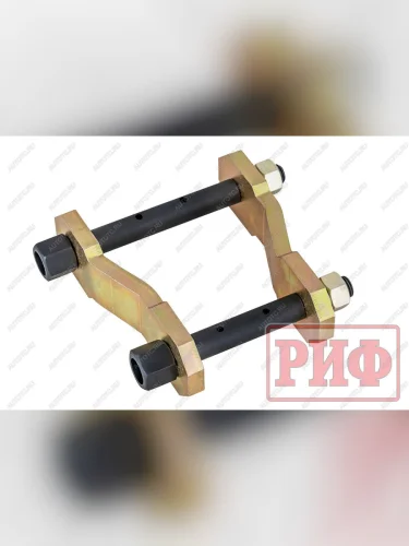 Серьга РИФ задней рессоры Mitsubishi L200 2015+  gs594