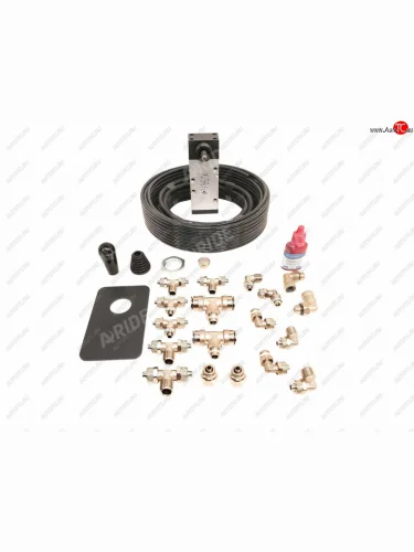 Система управления механизмом подъема оси полуприцепа (Camozzi) Арайд 99119