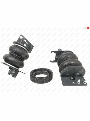 Пневмоподвеска Shacman x6000, передняя ось Арайд 57010.01