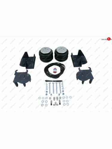 Пневмоподвеска Sollers Atlant, односкатная ошиновка, задняя ось Арайд 30041.02-а1