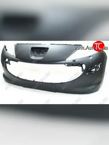 207 БАМПЕР ПЕРЕДН (Тайвань) TYG pg20705-160