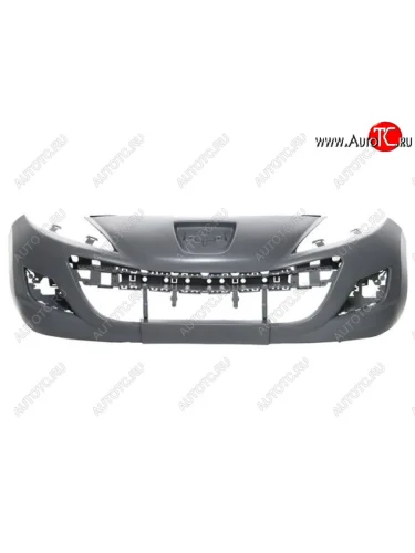 207 БАМПЕР ПЕРЕДН ГРУНТ (Тайвань) TYG pg20710-160