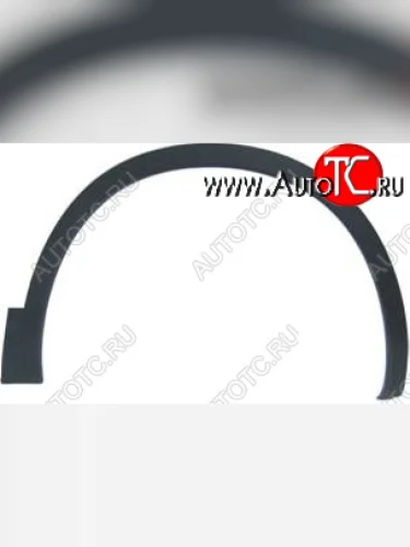 QASHQAI МОЛДИНГ АРКИ КРЫЛА ПРАВ ПЕРЕД (Тайвань) TYG nnqas07-290-r