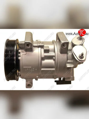 308 {CT C4  08-} КОМПРЕССОР КОНДИЦ (см.каталог) (AVA) AVA pg30807-970