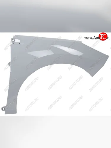 308 {+ 408} КРЫЛО ПЕРЕДН ПРАВ ПЛАСТИК (Тайвань) TYG pg30807-270-r