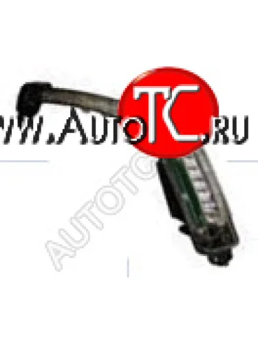 308 ФОНАРЬ ГАБАРИТНЫЙ ПРАВ В ПЕРЕД БАМПЕР , ДИОД (DEPO) DEPO pg30811-790-r