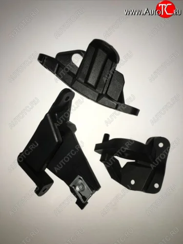 308 (408 (10-)) КРЕПЛЕНИЕ ФАРЫ ЛЕВ (РЕМКОМПЛЕКТ) BODYPARTS pg30807-400-l