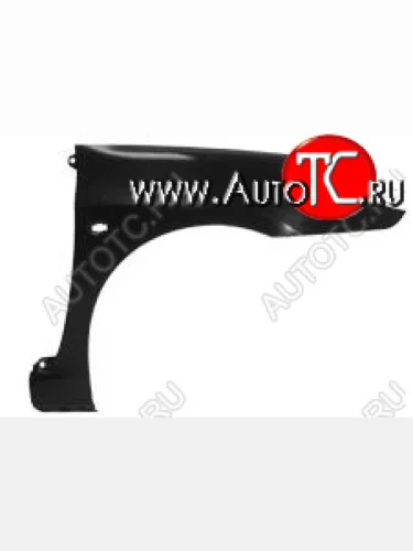 307 КРЫЛО ПЕРЕДН ПРАВ (Тайвань) ПЛАСТИК TYG pg30705-270p-r