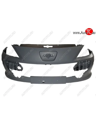 307 БАМПЕР ПЕРЕДН С ОТВ ПОМЫВАТ ФАР (Тайвань) ГРУНТ TYG pg30705-161x