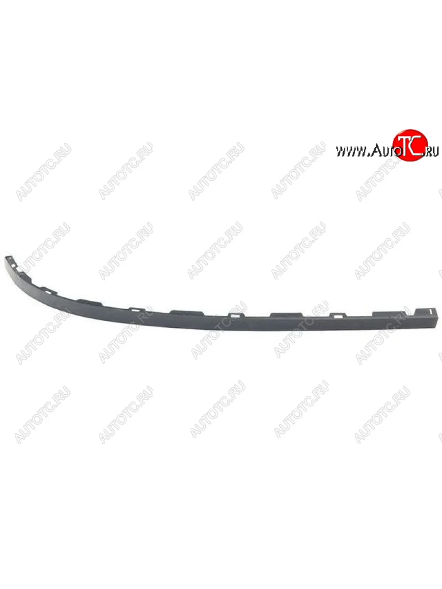 307 СПОЙЛЕР БАМПЕРА ПЕРЕДН ПРАВ (Тайвань) ЧЕРН TYG pg30705-220b-r  в Воронеже Воронежской области