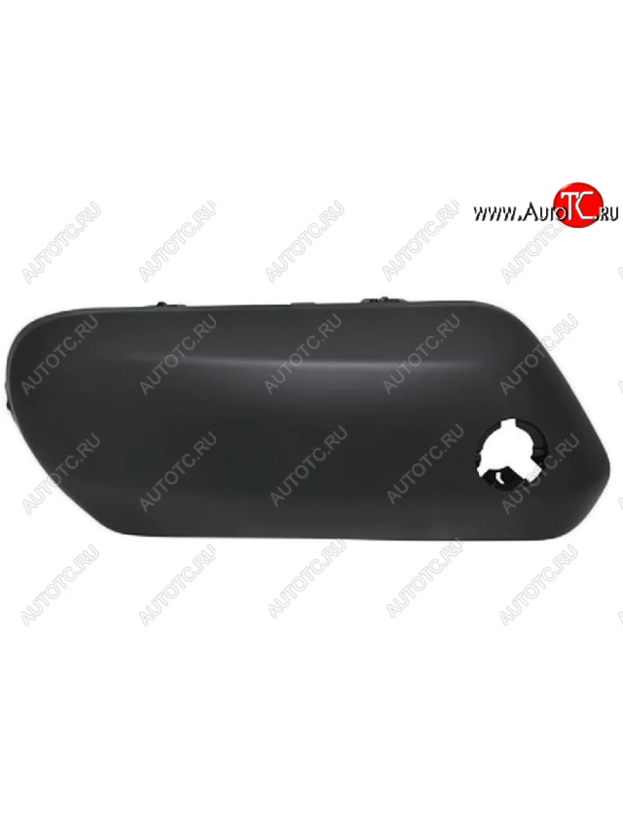 307 МОЛДИНГ БАМПЕРА ПЕРЕДН ПРАВ ВНУТРЕН (Тайвань) ЧЕРН TYG pg30705-170b-r  в Воронеже Воронежской области