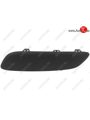 307 МОЛДИНГ БАМПЕРА ПЕРЕДН ЛЕВ ВНЕШН (Тайвань) ЧЕРН TYG pg30705-171b-l