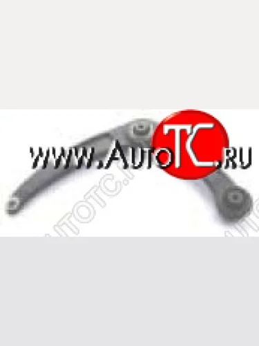 307 {С4 05-BERLINGO 08-PICASSO 07-PARTNER 08-} РЫЧАГ ПЕРЕДН ПОДВЕСКИ ПРАВ НИЖН БЕЗ ШАРОВ ОПОР С 2 САЛЕЙНТ-БЛОК (Тайвань) SH pg30701-810-r