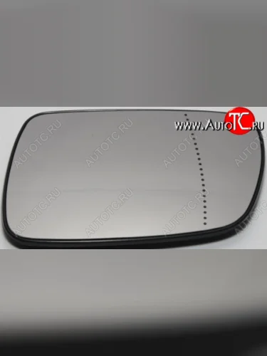 307 СТЕКЛО ЗЕРКАЛА ЛЕВ С ПОДОГРЕВ (aspherical) (Тайвань) VIEWMAX pg30701-460-l