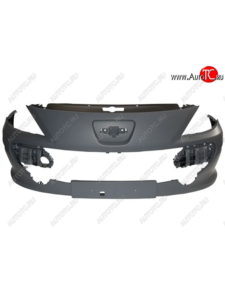 307 БАМПЕР ПЕРЕДН (Китай) BODYPARTS pg30705-164  с доставкой в г. Керчь