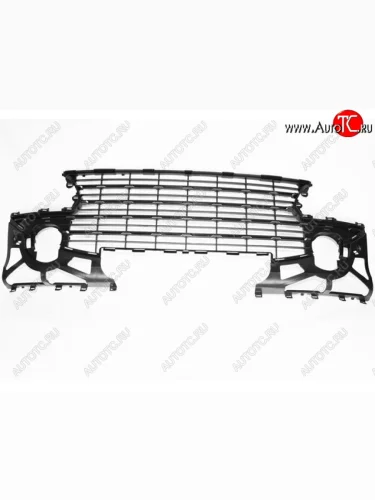 307 РЕШЕТКА БАМПЕРА ПЕРЕДН С ОТВ ППРОТИВОТУМ LOMAPLAST pg30705-195
