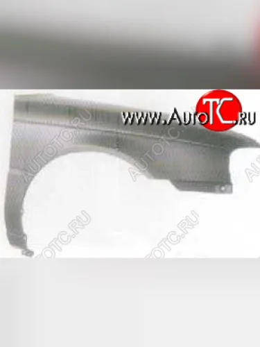 BALENO КРЫЛО ПЕРЕДН ПРАВ С ОТВ ППОВТОРИТЕЛЬ (Тайвань) BODYPARTS szbal95-270-r