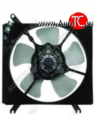 BALENO МОТОР+ВЕНТИЛЯТОР  РАДИАТ ОХЛАЖДЕН С КОРПУС (Тайвань) API szbal95-920