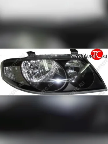 ALMERA CLASSIC ФАРА ПРАВ (ориг.) ПКОРРЕКТОР ВНУТРИ ЧЕРН BODYPARTS nnalc06-005b-r