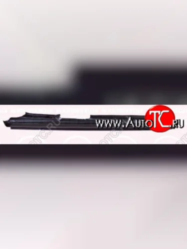 323 {323F} ПОРОГ ПРАВ (4 дв) (5 дв) (KLOKKERHOLM) KLOKKERHOLM mz32398-480-r