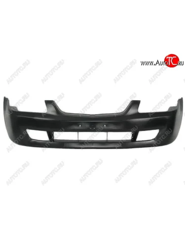 323 {323F} БАМПЕР ПЕРЕДН С ОТВ ПМОЛДИНГ (Тайвань) ГРУНТ TYG mz32398-160x