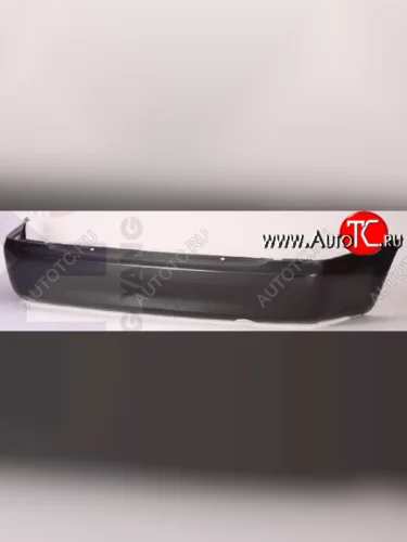 323 {323F} БАМПЕР ЗАДН (СЕДАН) БЕЗ ОТВ ПМОЛДИНГ (Тайвань) ГРУНТ TYG mz32398-641x