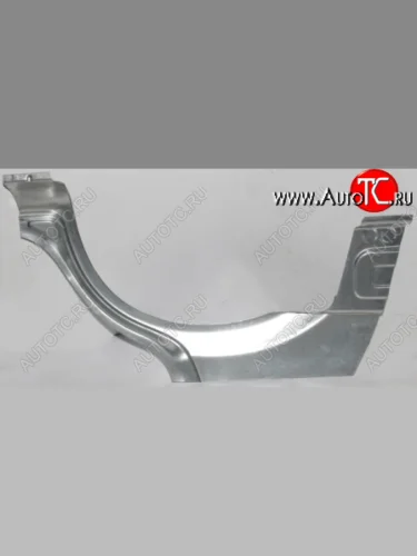 323 АРКА РЕМ.КРЫЛА ЗАДН ЛЕВ (СЕДАН) (KLOKKERHOLM) KLOKKERHOLM mz32398-490-l