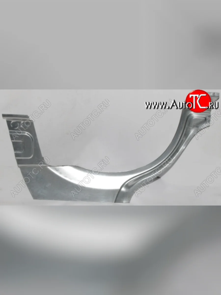 323 АРКА РЕМ.КРЫЛА ЗАДН ПРАВ (СЕДАН) (KLOKKERHOLM) KLOKKERHOLM mz32398-490-r  в Воронеже Воронежской области