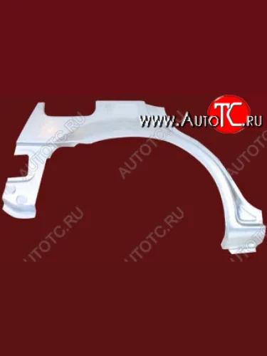 323 {F} АРКА РЕМ.КРЫЛА ЗАДН ПРАВ (ХЭТЧБЭК) (KLOKKERHOLM) KLOKKERHOLM mz32398-491-r