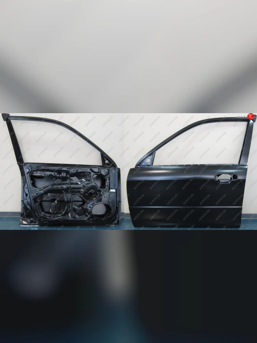 323 ДВЕРЬ ПЕРЕДН ЛЕВ (СЕДАН) (Китай) BODYPARTS mz32301-510-l  в Воронеже Воронежской области