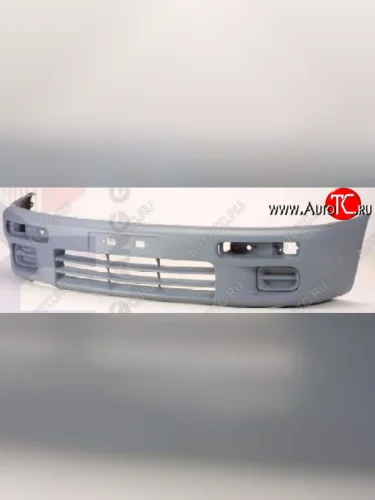 323 БАМПЕР ПЕРЕДН БЕЗ ОТВ ППРОТИВОТУМ (4 дв) (Тайвань) ГРУНТ TYG mz32394-160x