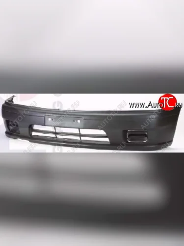 323 БАМПЕР ПЕРЕДН (4 дв) (Тайвань) ГРУНТ TYG mz32397-160x