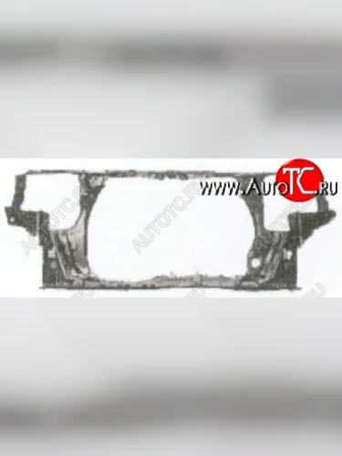 323 СУППОРТ РАДИАТОРА (4 дв) (Тайвань) TYG mz32394-380