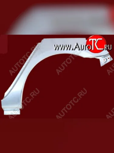 3 АРКА РЕМ.КРЫЛА ЗАДН ЛЕВ (ХЭТЧБЭК) (KLOKKERHOLM) KLOKKERHOLM mzx0303-491-l