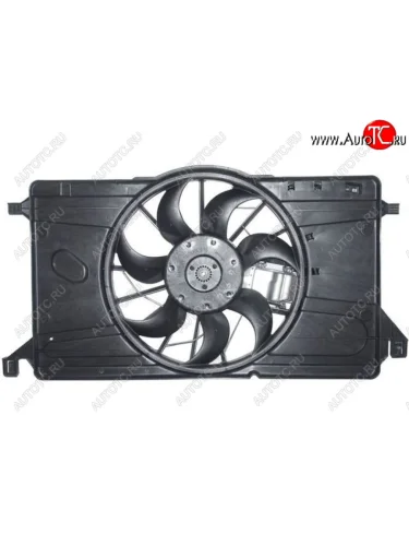 3 МОТОР+ВЕНТИЛЯТОР  РАДИАТ ОХЛАЖДЕН С КОРПУС С КОНТРОЛЕР 1.6 (Тайвань) API mzx0304-920