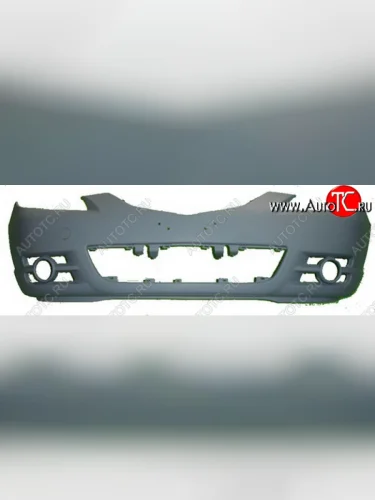 3 БАМПЕР ПЕРЕДН (СЕДАН) (sport) (Тайвань) ГРУНТ TYG mzx0304-162x