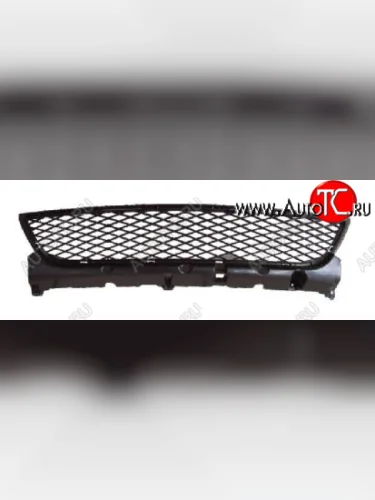 3 РЕШЕТКА БАМПЕРА ПЕРЕДН 1.6 (Тайвань) ЧЕРН API mzx0304-191b