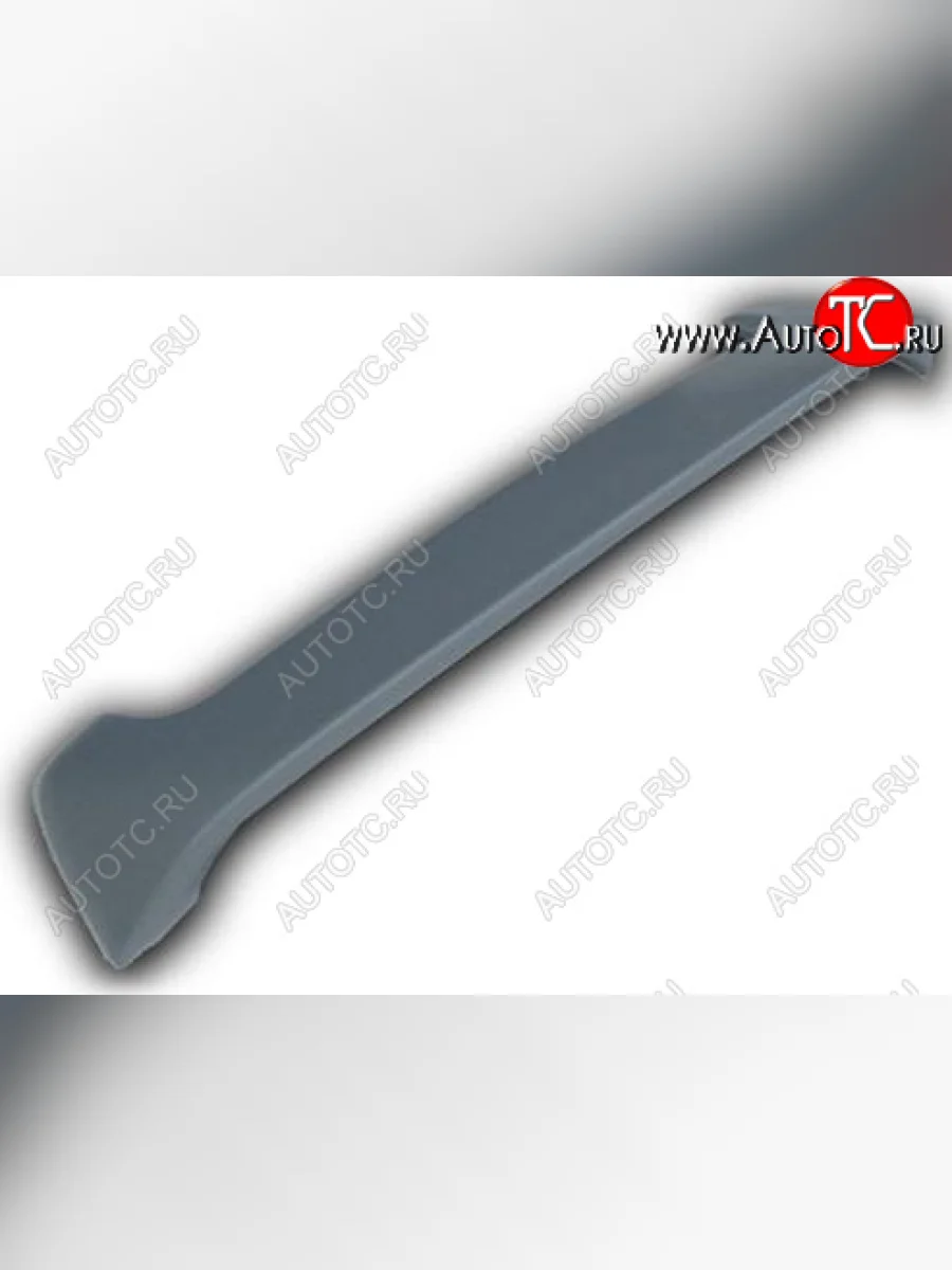3 СПОЙЛЕР НА КРЫШКУ БАГАЖНИКА (ХЭТЧБЭК) (Тайвань) BODYPARTS mzx0304-591  с доставкой в г. Керчь