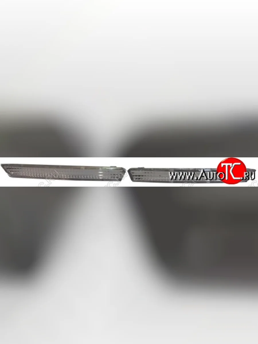 3 {+M6CX-7} ФОНАРЬ-КАТАФОТ Л+П (КОМПЛЕКТ) В ЗАДН БАМПЕР (DEPO) ХРУСТАЛ DEPO mzx0307-051cc-n  в Воронеже Воронежской области