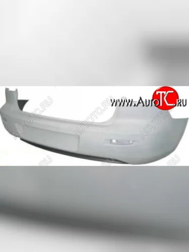 3 БАМПЕР ЗАДН (СЕДАН) (sport) (ориг.) BODYPARTS mzx0307-641