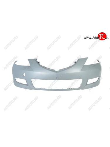 3 БАМПЕР ПЕРЕДН (СЕДАН) (Тайвань) TYG mzx0307-161