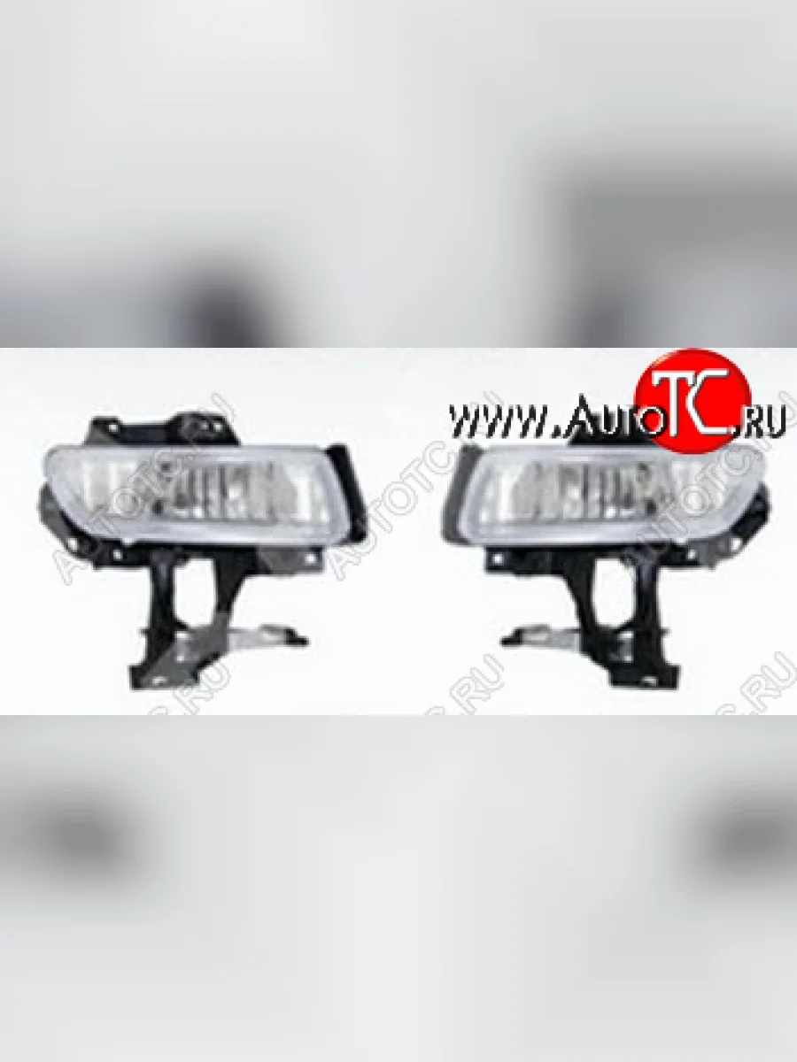 3 ФАРА ПРОТИВОТУМ Л+П (КОМПЛЕКТ) С ПРОВОДК , КНОПКОЙ , (sport) , (СЕДАН) DLAA mzx0307-075-n  в Воронеже Воронежской области