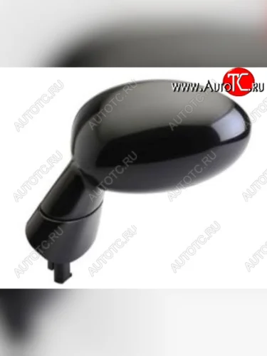 COOPER ЗЕРКАЛО ЛЕВ ЭЛЕКТР С ПОДОГРЕВ (aspherical) (Тайвань) ГРУНТ POLYWAY mncoo01-450x-l