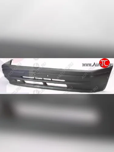 323 БАМПЕР ПЕРЕДН (4 дв) (Тайвань) ЧЕРН TYG mz32390-160b