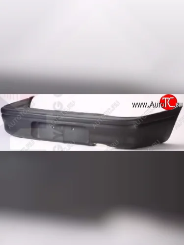 323 БАМПЕР ЗАДН (4 дв) (Тайвань) ЧЕРН TYG mz32392-640b